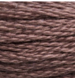 DMC 3860 Dark Taupe Six Strand Floss 8.7 Yard Skein