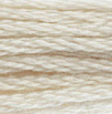 DMC 3866 Garlic White Six Strand Floss 8.7 Yard Skein