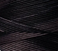 3900 Kohl Hand Dyed 6 Strand floss By Weeks Dye Works