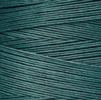 3960 Teal Frost Hand Dyed 6 Strand floss By Weeks Dye Works