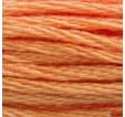 DMC 402 Pottery Six Strand Floss 8.7 Yard Skein