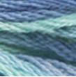 DMC 4030 Warm Seas Color Variations 8.7 yard Skein