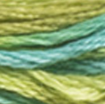 DMC 4050 Kismet Color Variations 8.7 yard Skein