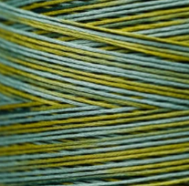 4111 Lucky Hand Dyed 6 Strand floss By Weeks Dye Works