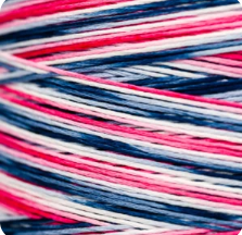 4119 Independence Hand Dyed 6 Strand floss By Weeks Dye Works