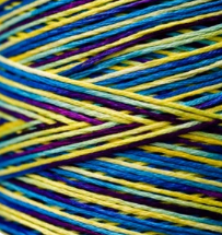 4127 Mermaid Dyed 6 Strand floss By Weeks Dye Works