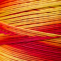4131 Fiesta Hand Dyed 6 Strand floss By Weeks Dye Works