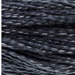 DMC 413 Iron Six Strand Floss 8.7 Yard Skein