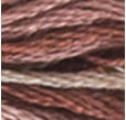 DMC 4140 Ploughed Fields Color Variations Skein 4140