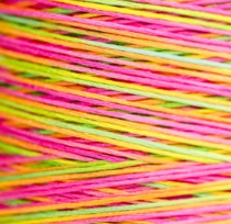 4143 Calypso Dyed 6 Strand floss By Weeks Dye Works