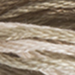 DMC 4145 Mother Earth Color Variations 8.7 yard Skein