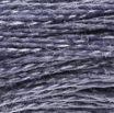 DMC 414 Lead Six Strand Floss 8.7 Yard Skein