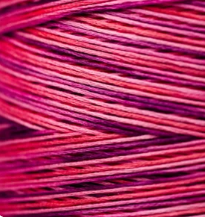 4153 Berry Splash Hand Dyed 6 Strand floss By Weeks Dye Works