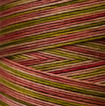 4155 Tobacco Road Dyed 6 Strand floss By Weeks Dye Works