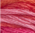 DMC 4200 Valentines Day Color Variations 8.7 yard Skein