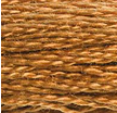 DMC 420 Hazelnut Chrome Six Strand Floss 8.7 Yard Skein