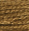 DMC 435 Tobacco Six Strand Floss 8.7 Yard Skein