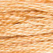 DMC 437 Camel Six Strand Floss 8.7 Yard Skein