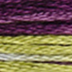 DMC 4503 Iris Bouquet Coloris 8.7 Yard Skein