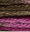 DMC 4504 Heather Bank Coloris 8.7 Yard Skein