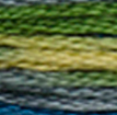 DMC 4506 Lily Pond Coloris 8.7 Yard Skein