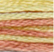 DMC 4508 Peach Muddle Coloris 8.7 Yard Skein