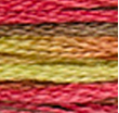 DMC 4510 Flickering Campfire Coloris 8.7 Yard Skein