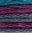 DMC 4514 Twilight Circus Coloris 8.7 Yard Skein