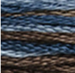DMC 4515 Earth, Sea & Sky Coloris 8.7 Yard Skein