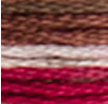 DMC 4516 Bonfire Night Coloris 8.7 Yard Skein