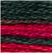 DMC 4519 Christmas Festival Coloris 8.7 Yard Skein