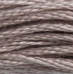 DMC 452 Pigeon Grey Six Strand Floss 8.7 Yard Skein