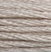 DMC 453 Dove Grey Six Strand Floss 8.7 Yard Skein