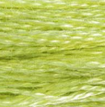 DMC 472 Green Bud Green Six Strand Floss 8.7 Yard Skein