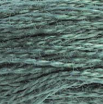 DMC 501 Pond Green Six Strand Floss 8.7 Yard Skein