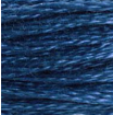 DMC 517 Nautical Blue Six Strand Floss 8.7 Yard Skein