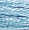 DMC 519 Bluish Spray Six Strand Floss 8.7 Yard Skein