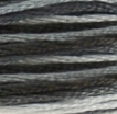 DMC 53 Nocturnal Ombre Six Strand Floss 8.7 Yard Skein