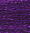 DMC 550 Passionflower Six Strand Floss 8.7 Yard Skein