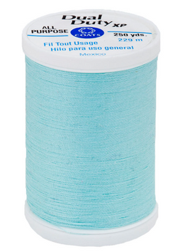 S910-5520 Coats & Clark Dual Duty XP Thread Aqueos Blue
