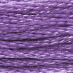 DMC 553 Violet Amethyst Six Strand Floss 8.7 Yard Skein