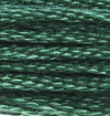 DMC 561 Cypress Green Six Strand Floss 8.7 Yard Skein