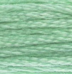 DMC 564 Light Malachite Six Strand Floss 8.7 Yard Skein