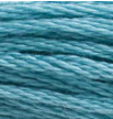 DMC 597 Pack Ice Blue Six Strand Floss 8.7 Yard Skein