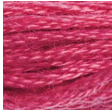 DMC 601 Impatiens Six Strand Floss 8.7 Yard Skein