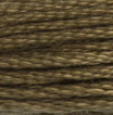 DMC 611 Umber Six Strand Floss 8.7 Yard Skein