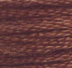 DMC 632 Cocoa Six Strand Floss 8.7 Yard Skein