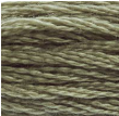 DMC 642 Umbra Gray Six Strand Floss 8.7 Yard Skein