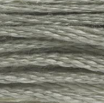 DMC 647 Rock Grey Six Strand Floss 8.7 Yard Skein