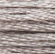 DMC 648 White Pepper Six Strand Floss 8.7 Yard Skein